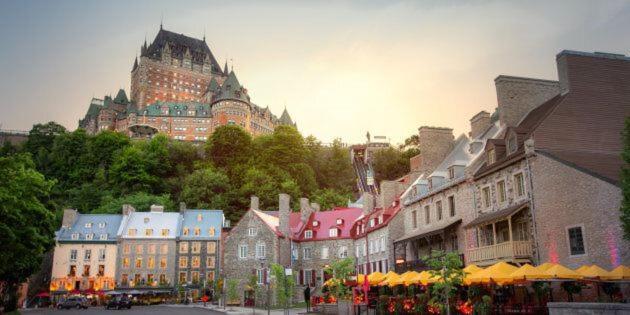 Le Theatral - En Plein Coeur De L'Action Avec Stationnement Apartment Quebec City Exterior photo