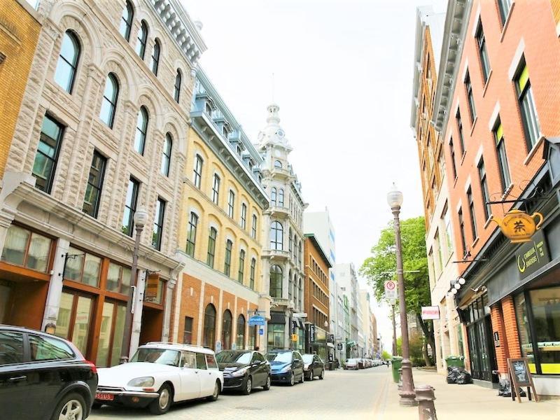 Le Theatral - En Plein Coeur De L'Action Avec Stationnement Apartment Quebec City Exterior photo